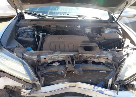 2017 Acura Rdx Technology Acurawatch Plus Packages/W/Technology Package из США, поврежденный, VIN 5J8TB3H58HL006147